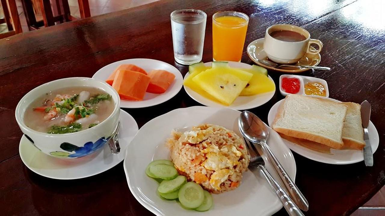 Baansuan Lychee Maeklong Resort Ampawa Amphawa Ngoại thất bức ảnh